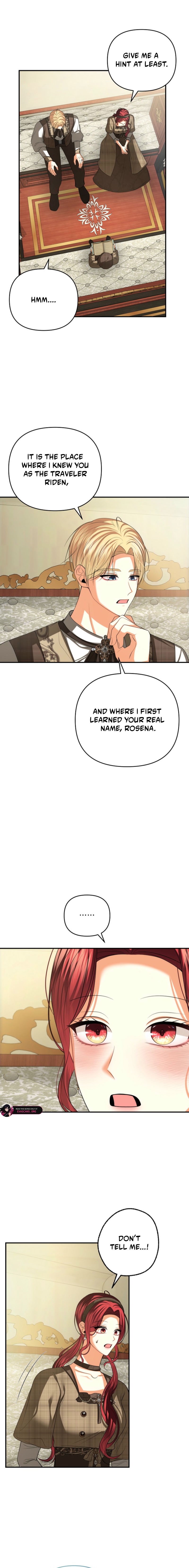 Read My Condition Is Divorce EN Manga Online
