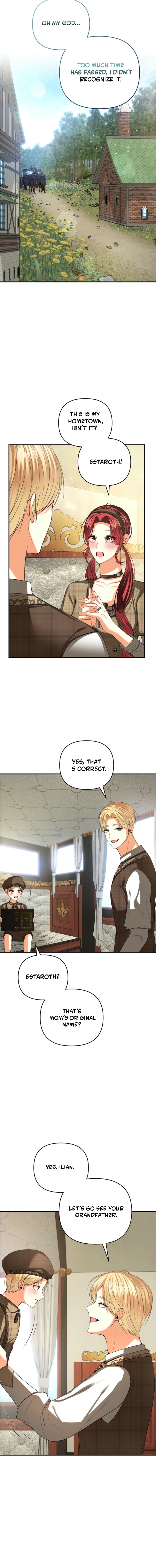 Read My Condition Is Divorce EN Manga Online