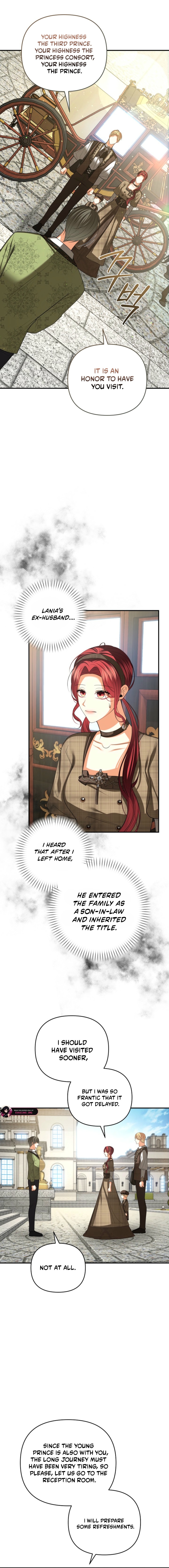 Read My Condition Is Divorce EN Manga Online