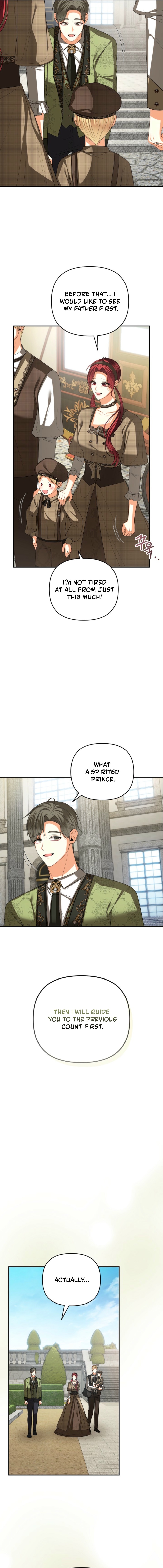 Read My Condition Is Divorce EN Manga Online