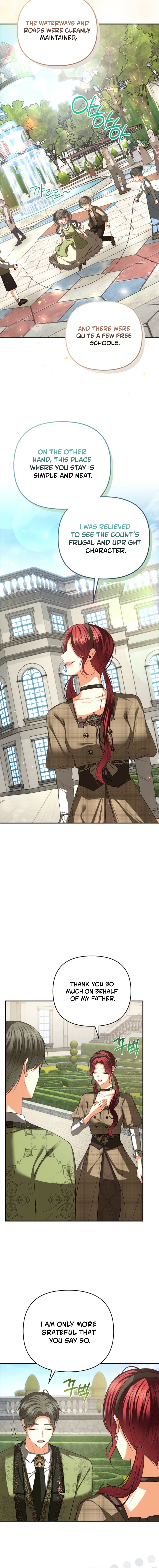 Read My Condition Is Divorce EN Manga Online