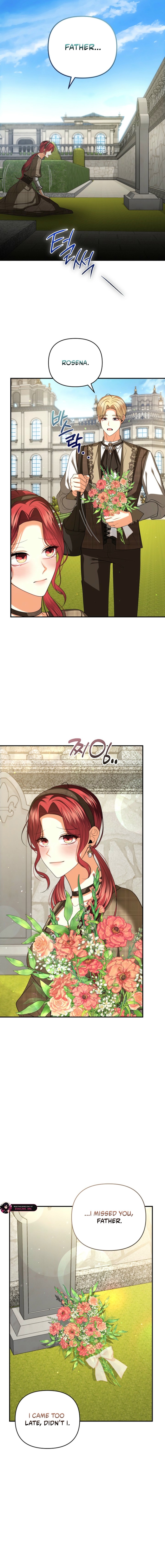 Read My Condition Is Divorce EN Manga Online