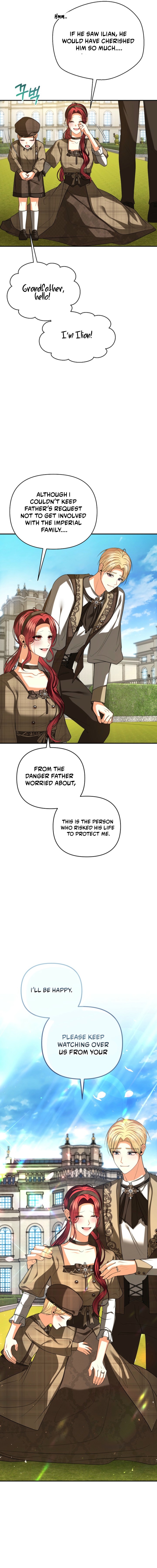 Read My Condition Is Divorce EN Manga Online