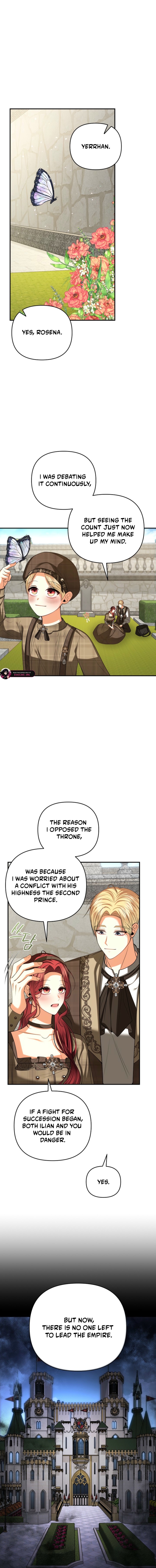 Read My Condition Is Divorce EN Manga Online