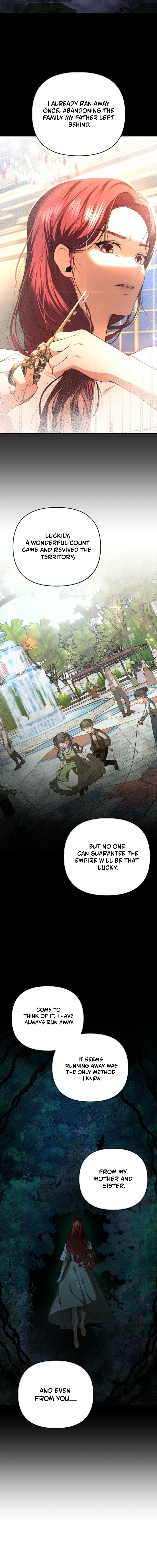 Read My Condition Is Divorce EN Manga Online
