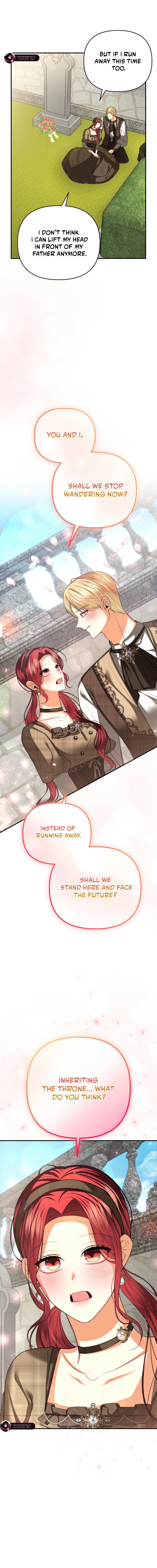 Read My Condition Is Divorce EN Manga Online