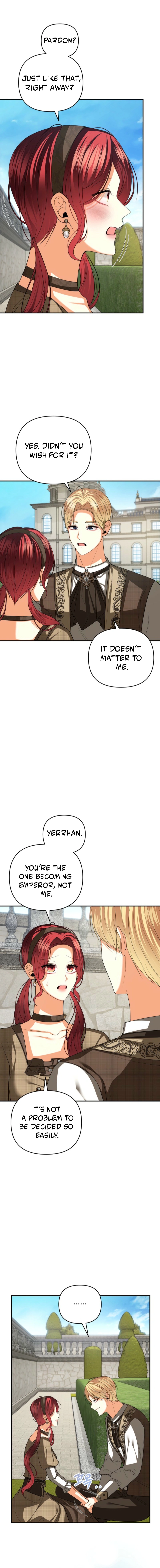 Read My Condition Is Divorce EN Manga Online