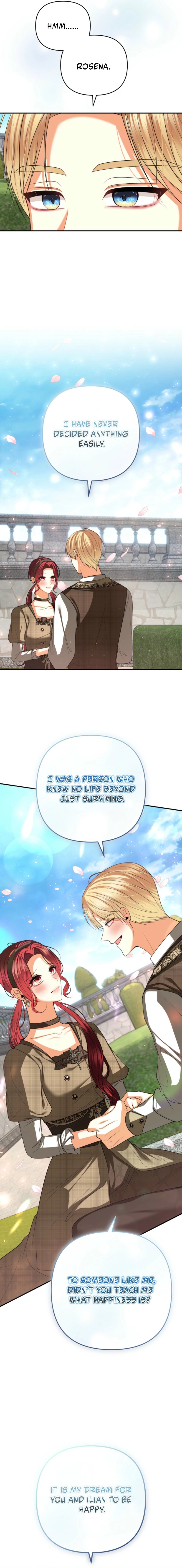Read My Condition Is Divorce EN Manga Online