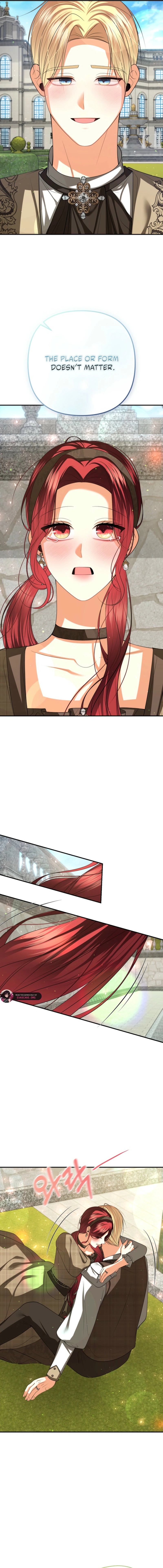 Read My Condition Is Divorce EN Manga Online