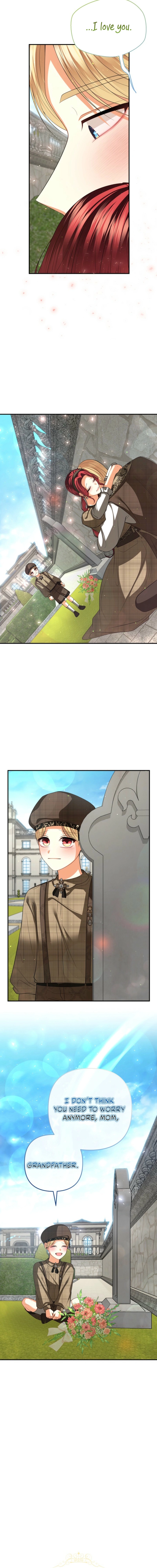 Read My Condition Is Divorce EN Manga Online
