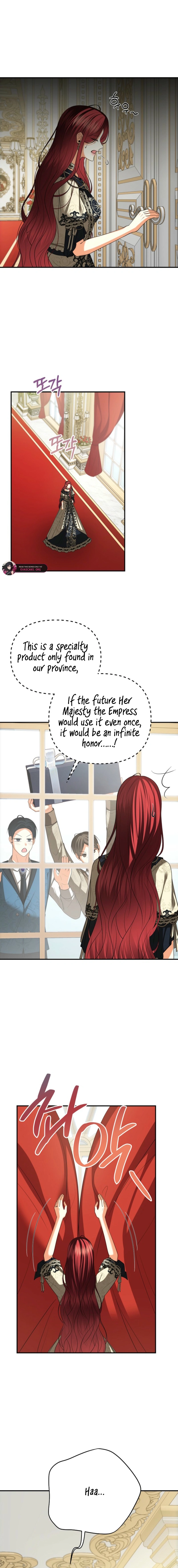 Read My Condition Is Divorce EN Manga Online
