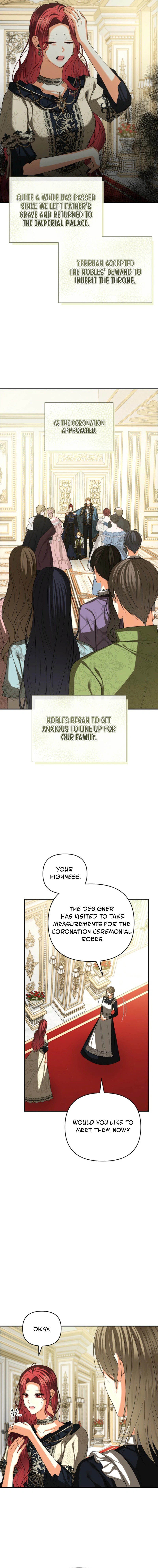 Read My Condition Is Divorce EN Manga Online