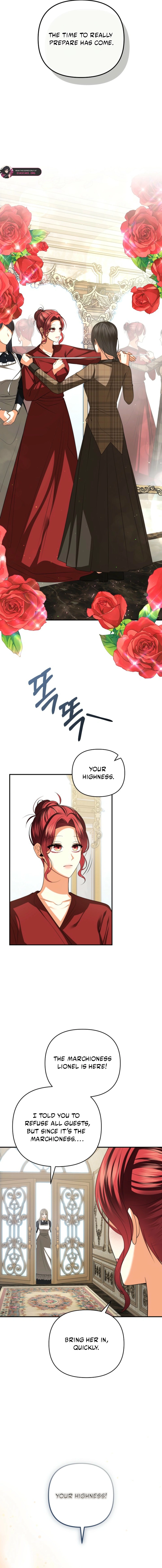 Read My Condition Is Divorce EN Manga Online