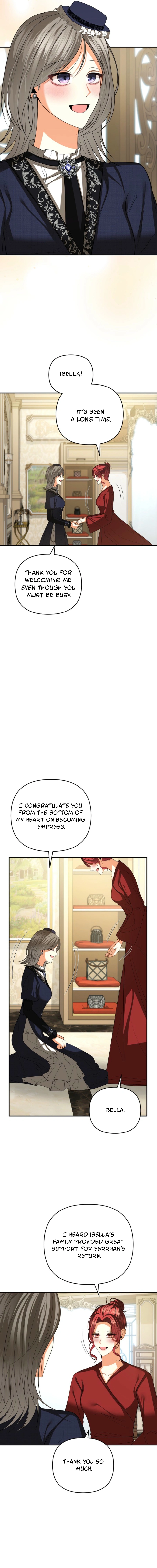 Read My Condition Is Divorce EN Manga Online