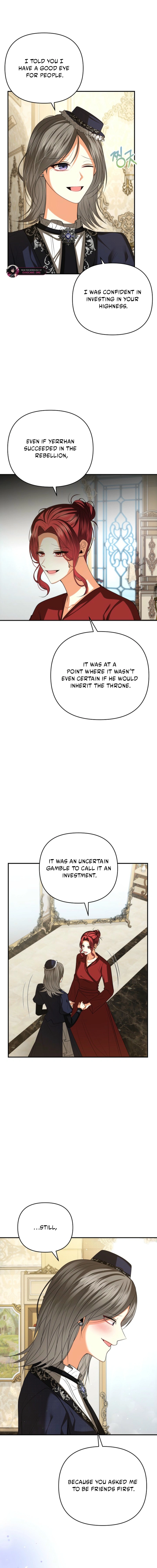 Read My Condition Is Divorce EN Manga Online