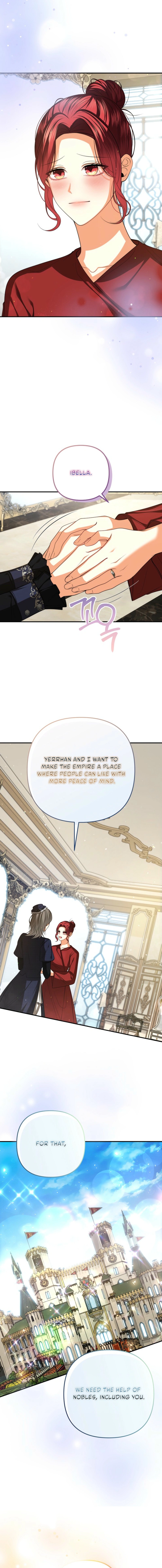 Read My Condition Is Divorce EN Manga Online