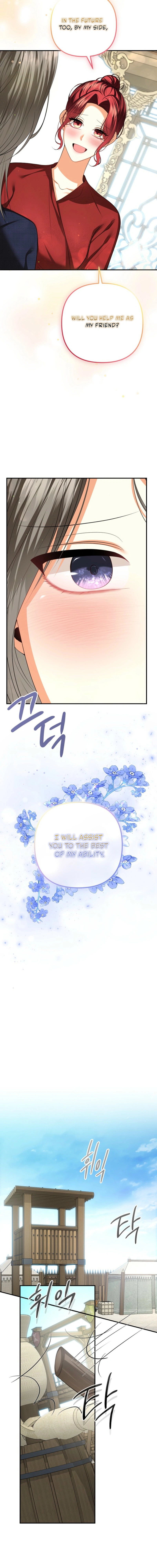 Read My Condition Is Divorce EN Manga Online