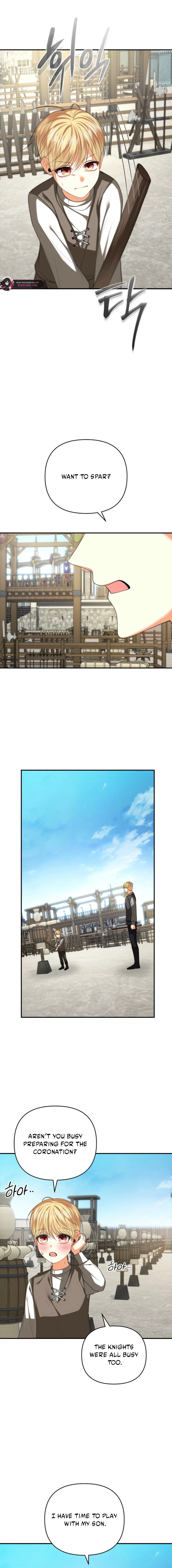 Read My Condition Is Divorce EN Manga Online