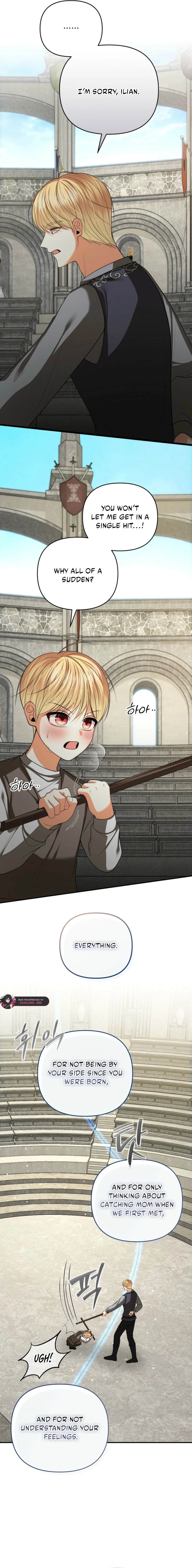 Read My Condition Is Divorce EN Manga Online