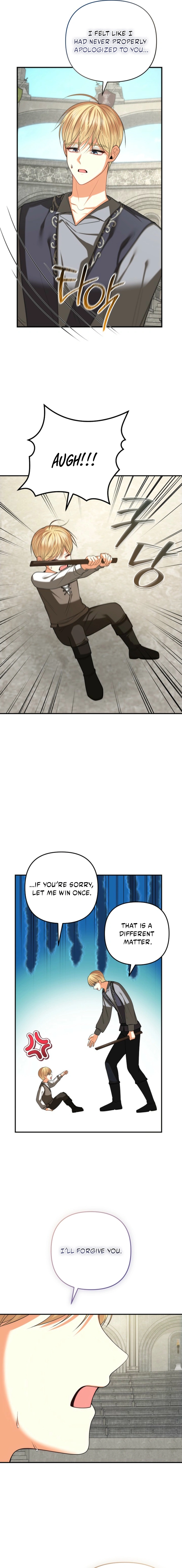 Read My Condition Is Divorce EN Manga Online