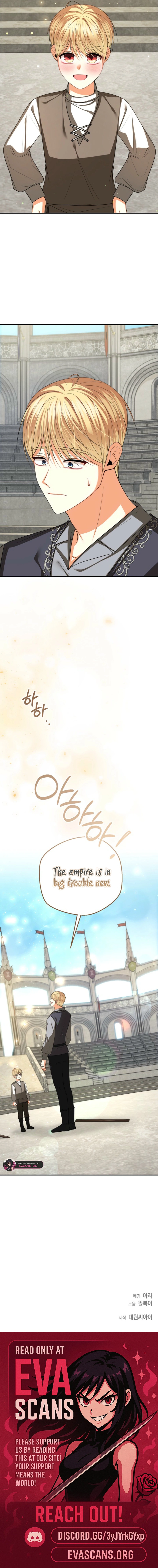 Read My Condition Is Divorce EN Manga Online