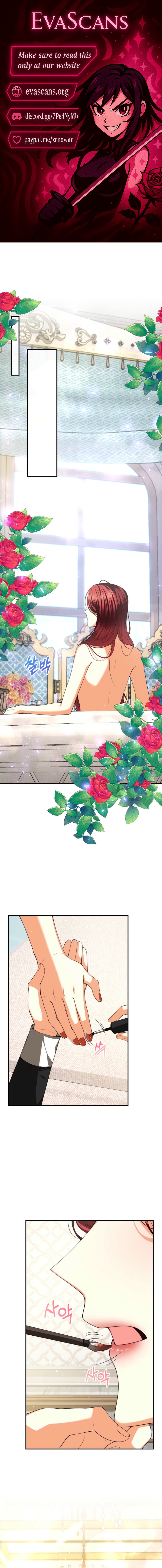 Read My Condition Is Divorce EN Manga Online