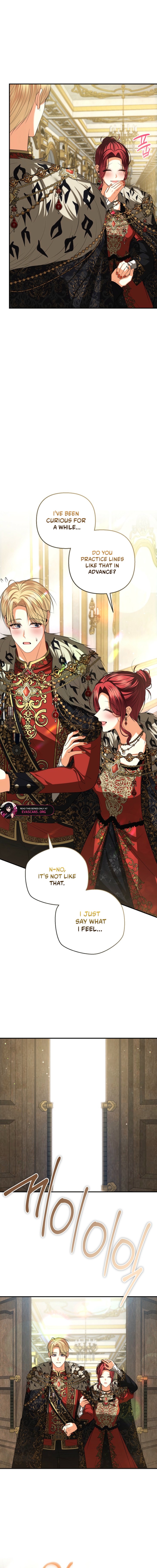 Read My Condition Is Divorce EN Manga Online