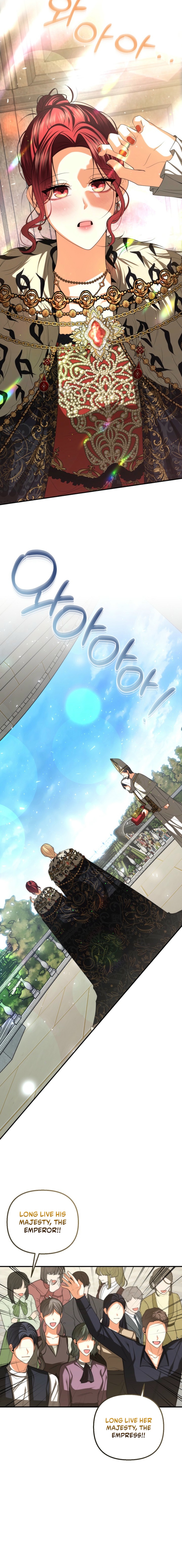 Read My Condition Is Divorce EN Manga Online