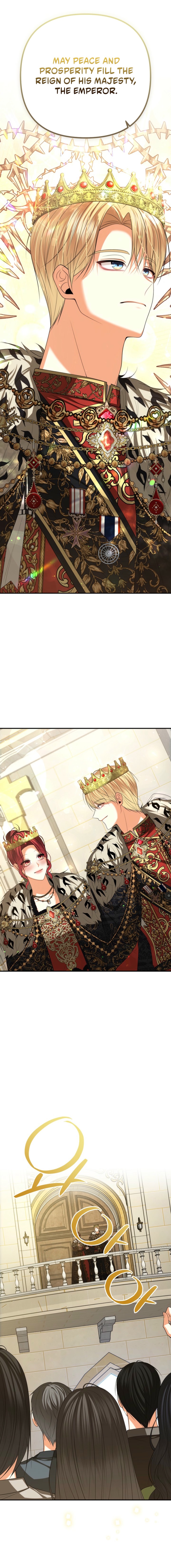 Read My Condition Is Divorce EN Manga Online