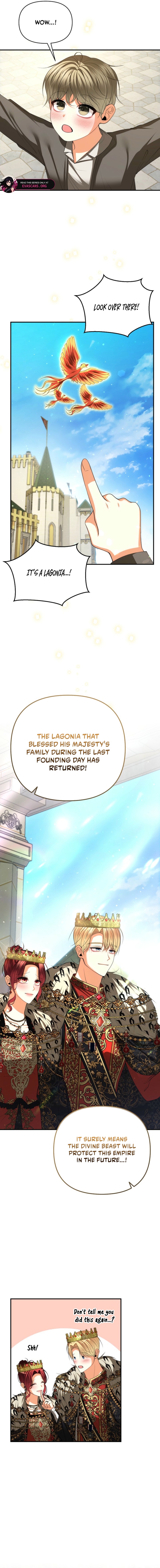 Read My Condition Is Divorce EN Manga Online