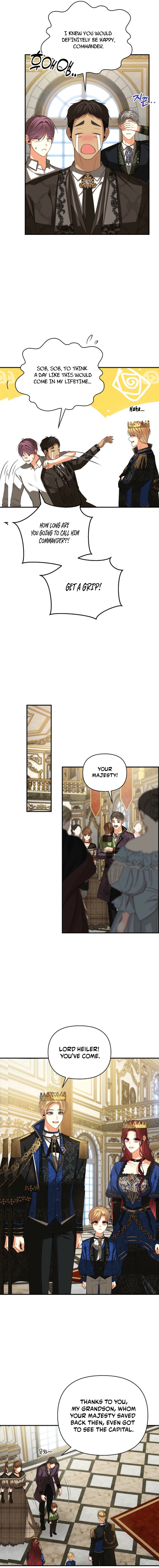 Read My Condition Is Divorce EN Manga Online