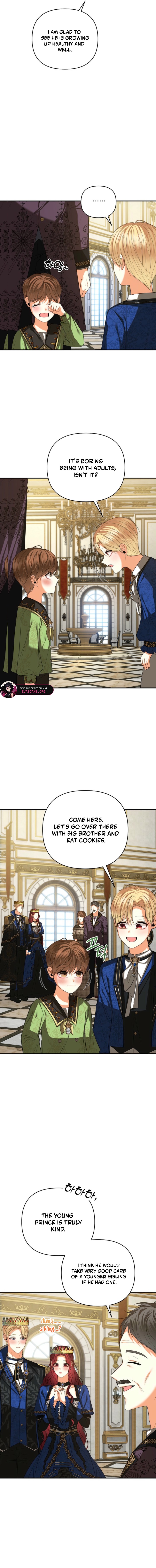 Read My Condition Is Divorce EN Manga Online