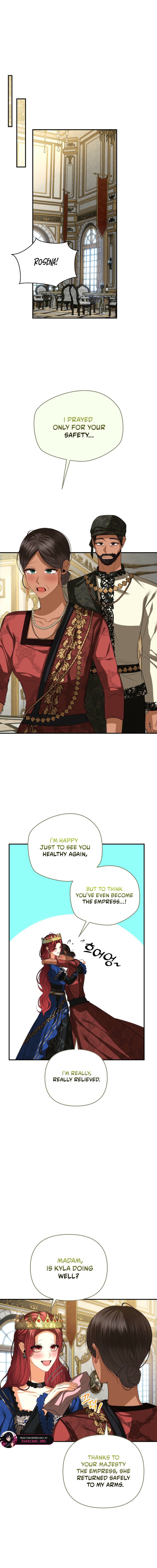 Read My Condition Is Divorce EN Manga Online