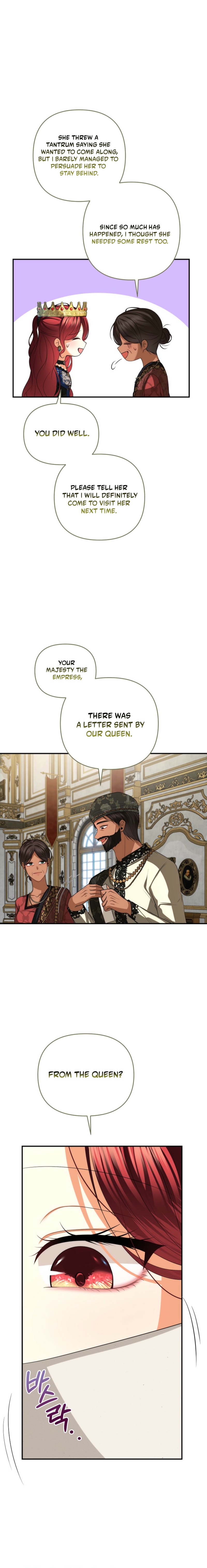 Read My Condition Is Divorce EN Manga Online
