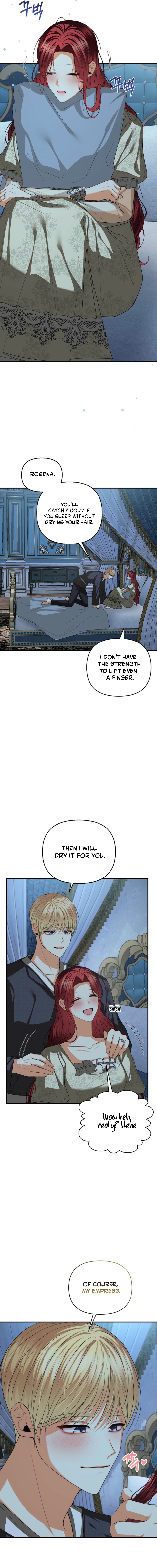 Read My Condition Is Divorce EN Manga Online