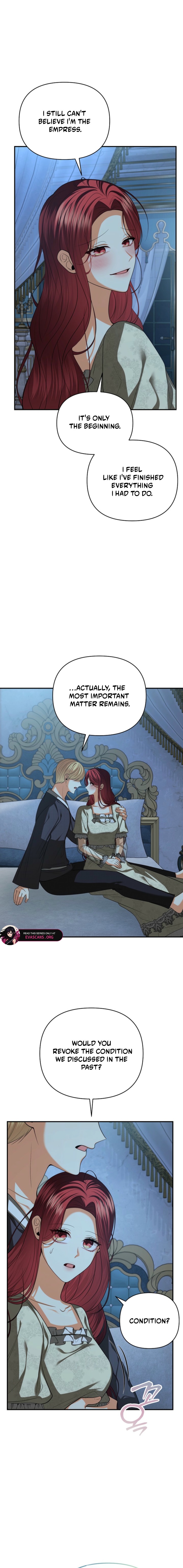 Read My Condition Is Divorce EN Manga Online