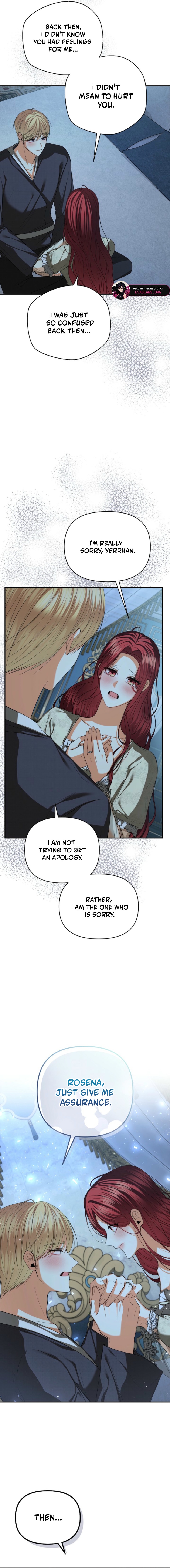 Read My Condition Is Divorce EN Manga Online