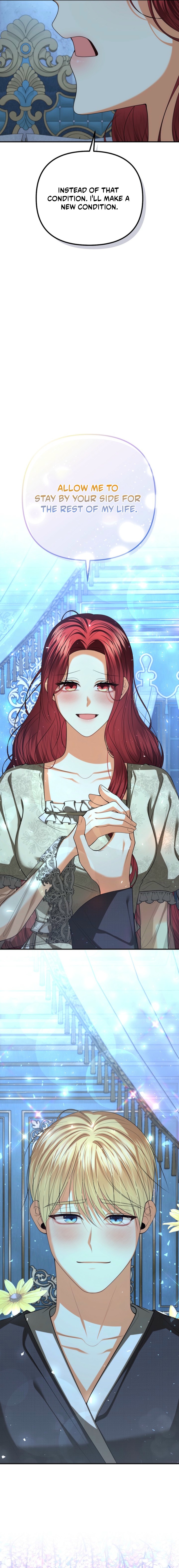 Read My Condition Is Divorce EN Manga Online