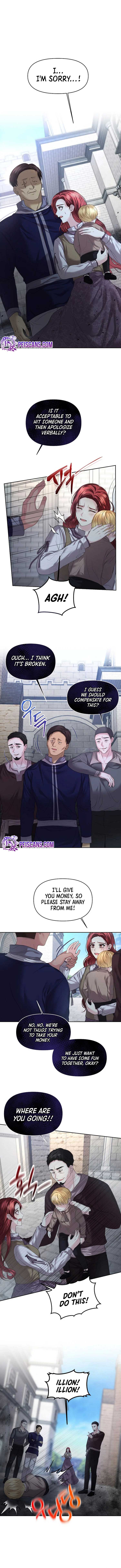 Read My Condition Is Divorce EN Manga Online