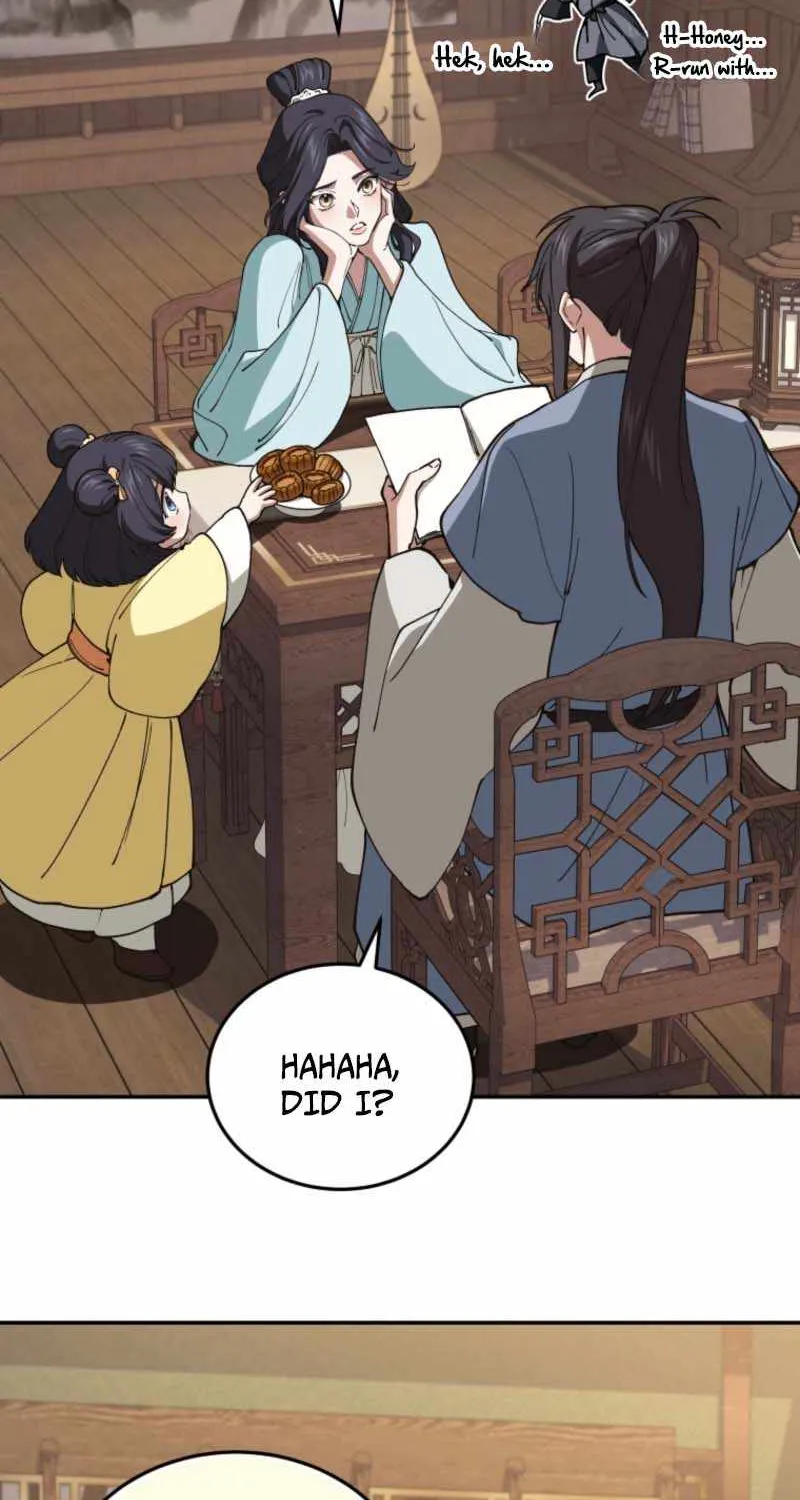 Read My Dad Is the Best in the World EN Manga Online