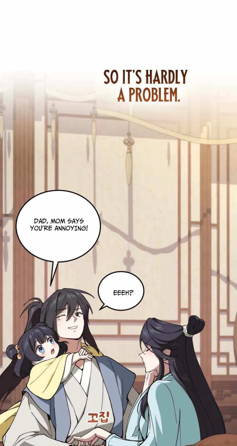 Read My Dad Is the Best in the World EN Manga Online