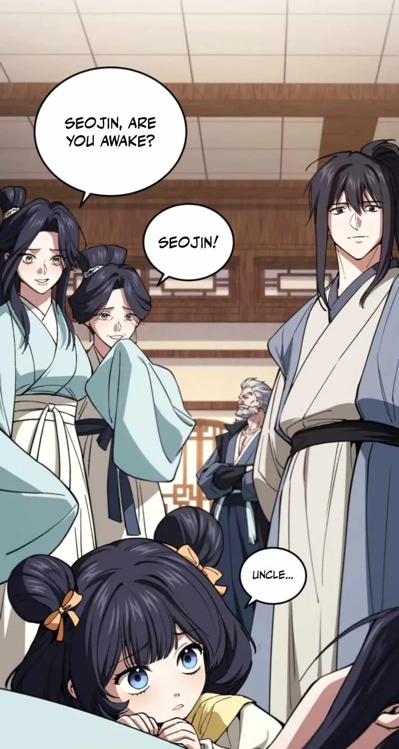 Read My Dad Is the Best in the World EN Manga Online