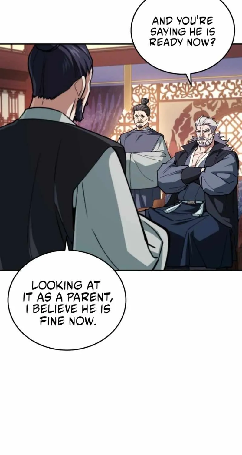 Read My Dad Is the Best in the World EN Manga Online