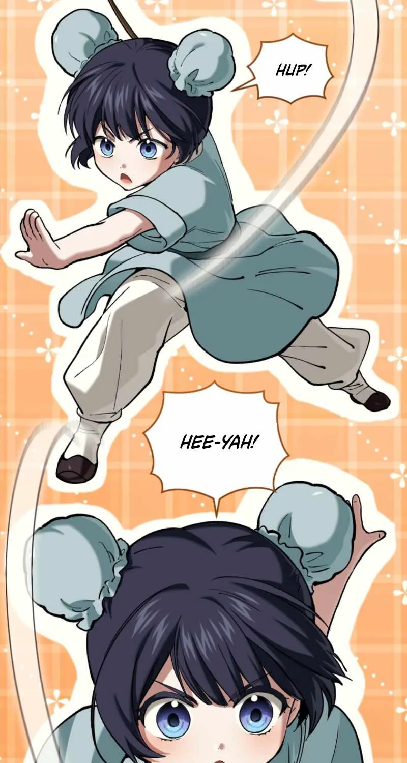 Read My Dad Is the Best in the World EN Manga Online