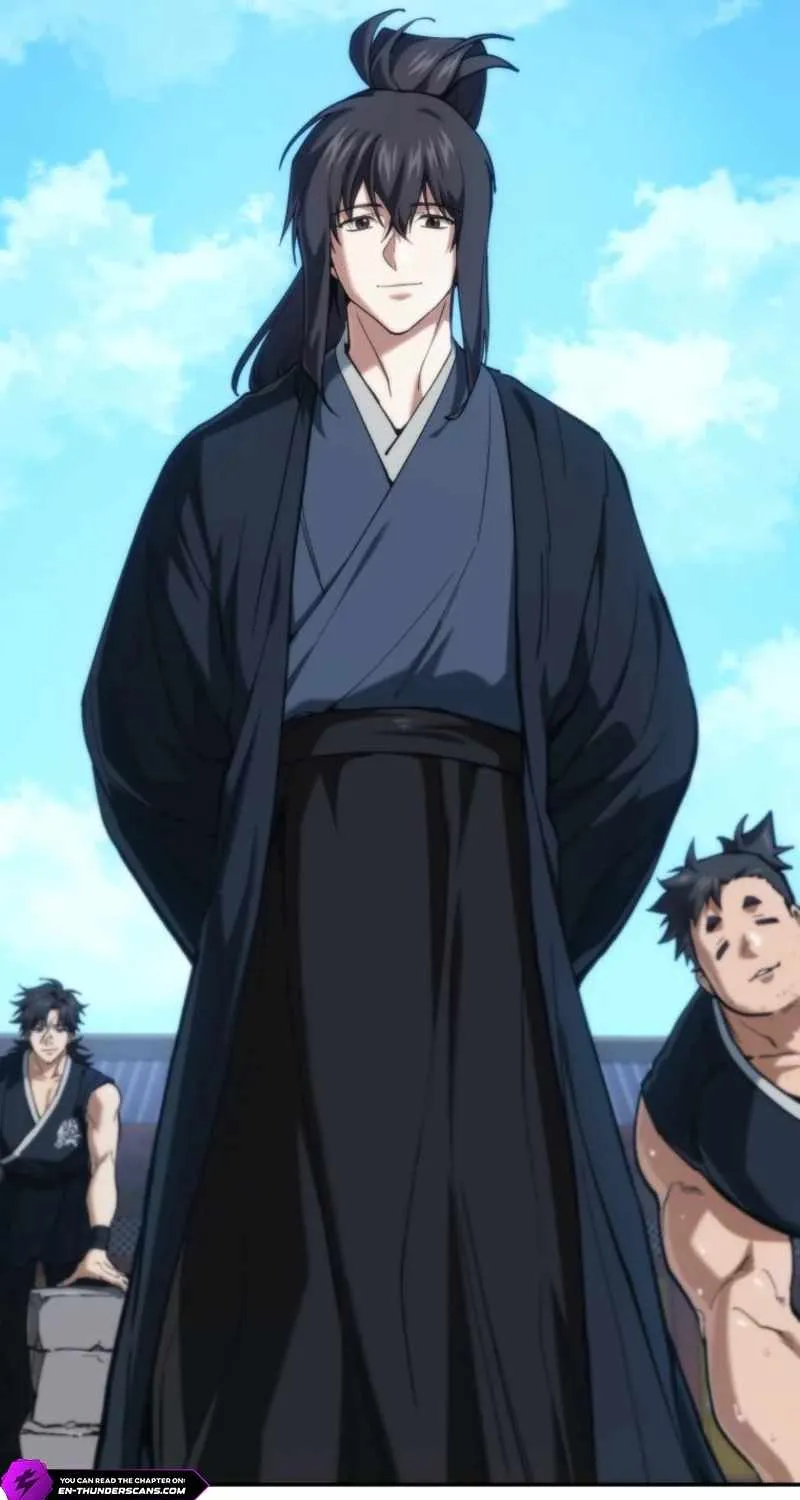 Read My Dad Is the Best in the World EN Manga Online