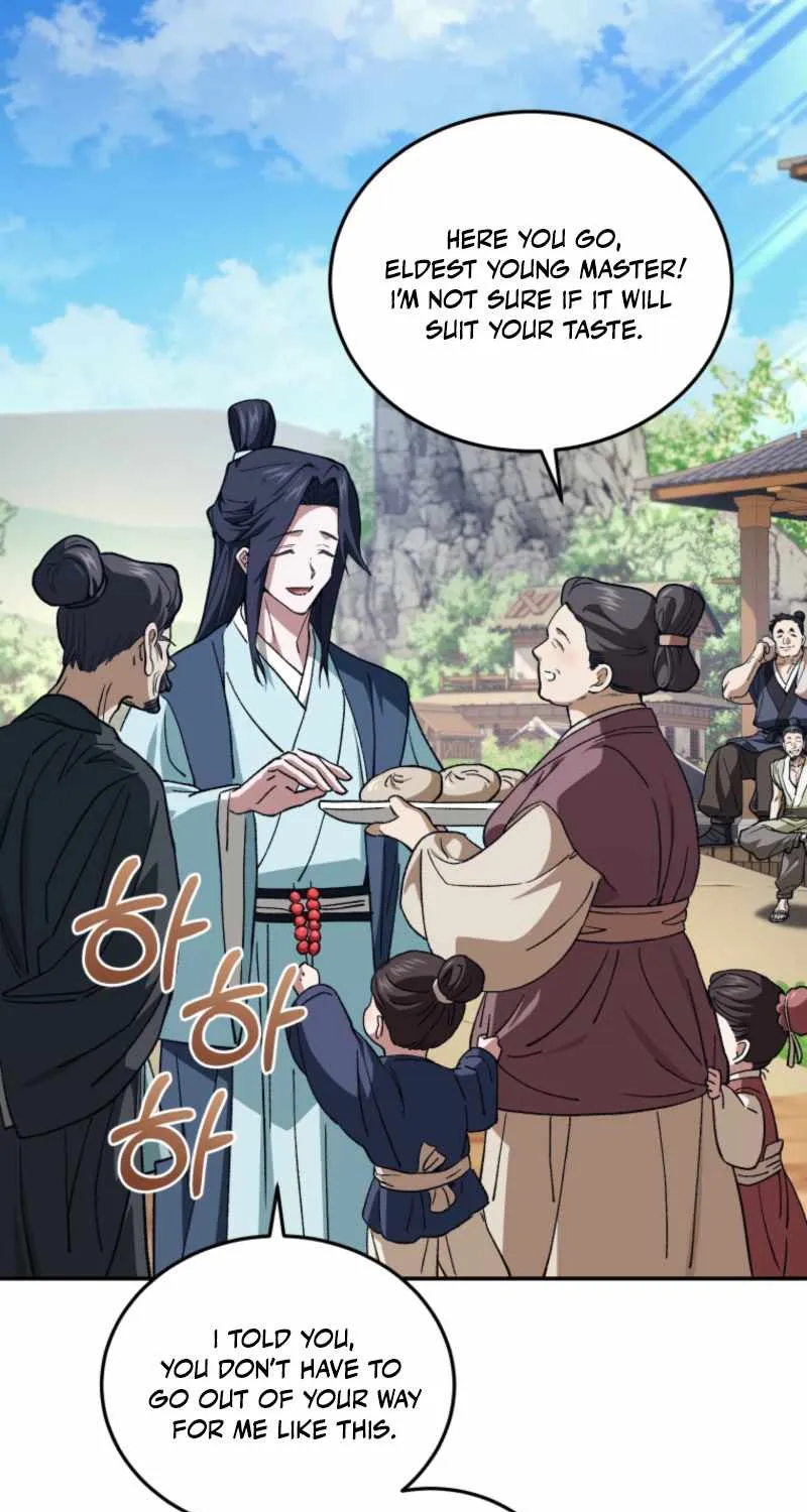 Read My Dad Is the Best in the World EN Manga Online