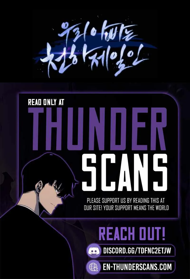 Read My Dad Is the Best in the World EN Manga Online