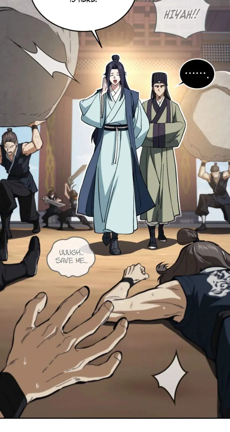 Read My Dad Is the Best in the World EN Manga Online