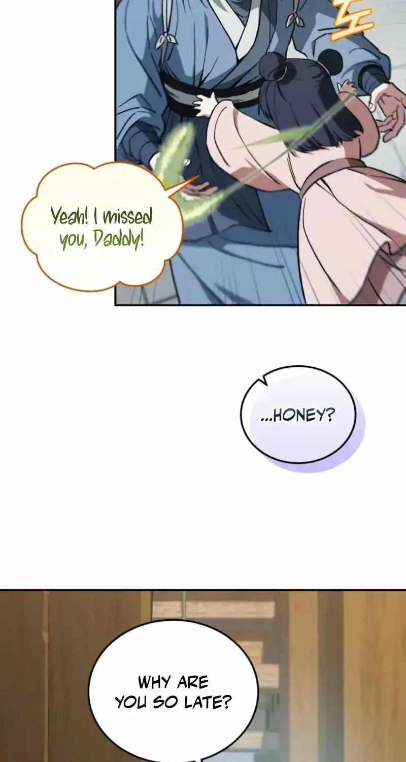 Read My Dad Is the Best in the World EN Manga Online