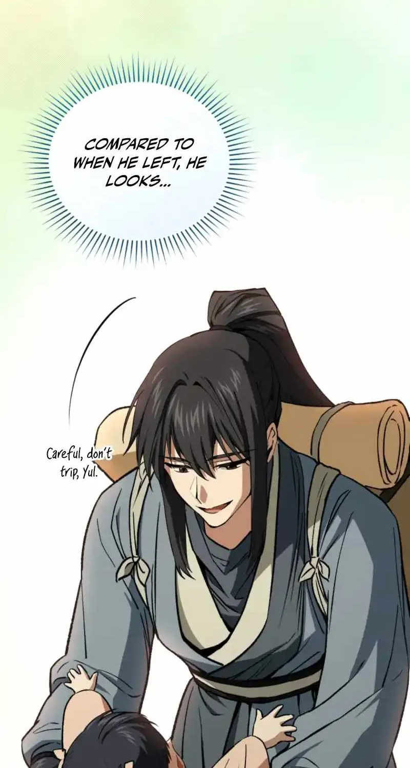 Read My Dad Is the Best in the World EN Manga Online